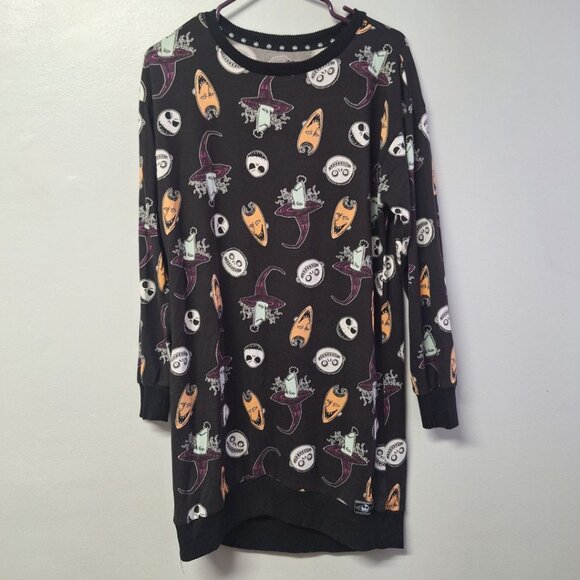 Night Before Christmas Nightgown Oversized Womens Small Soft Warm - Picture 7 of 7